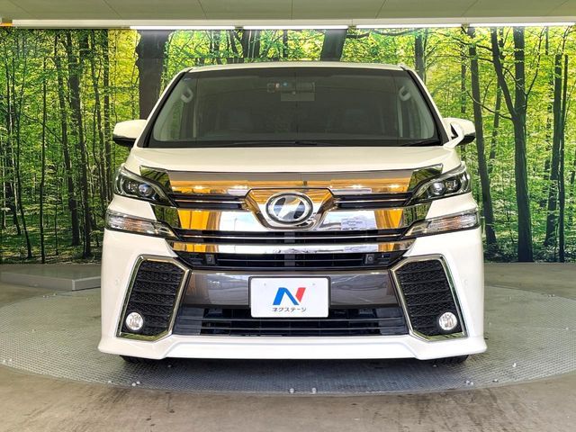TOYOTA VELLFIRE 2015 Image 31