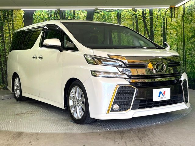 TOYOTA VELLFIRE 2015 Image 31
