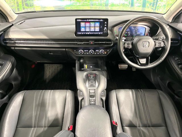 HONDA ZR-V E:HEV 2024 Image 31