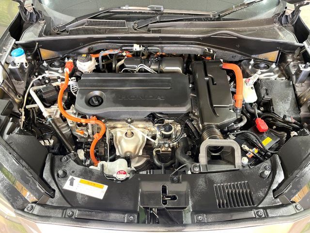 HONDA ZR-V E:HEV 2024 Image 31