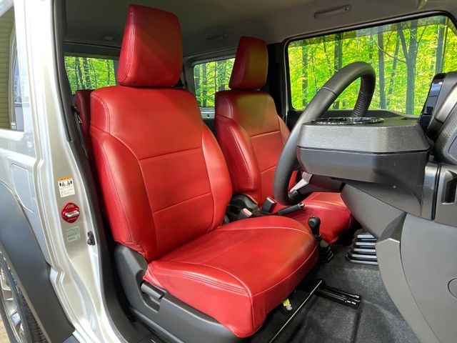 SUZUKI JIMNY SIERRA 2021 Image 31