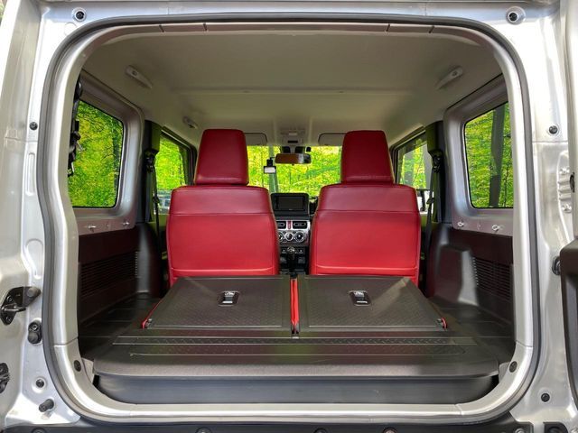 SUZUKI JIMNY SIERRA 2021 Image 31