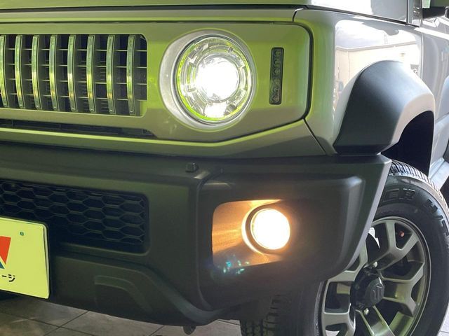 SUZUKI JIMNY SIERRA 2021 Image 31