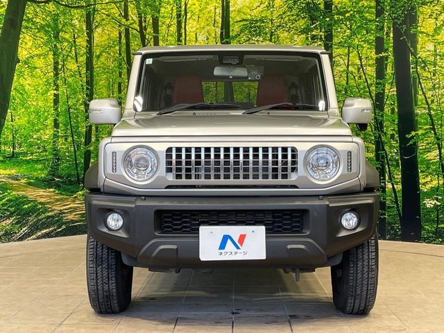 SUZUKI JIMNY SIERRA 2021 Image 31