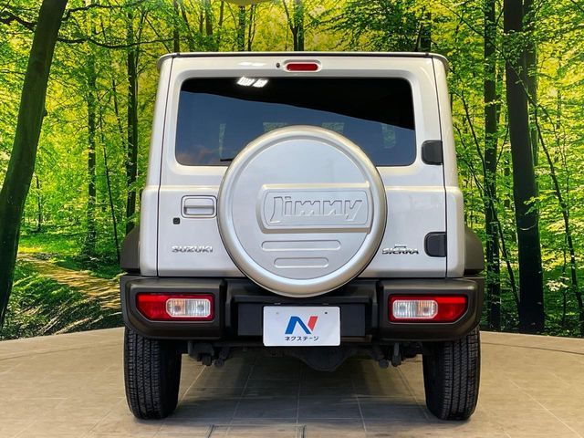 SUZUKI JIMNY SIERRA 2021 Image 31