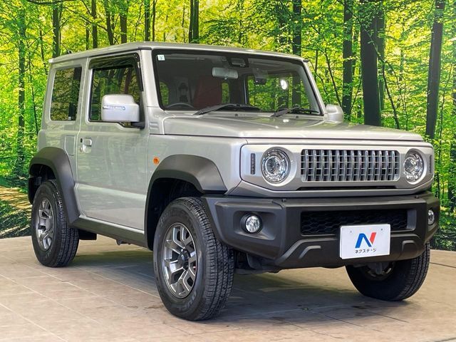 SUZUKI JIMNY SIERRA 2021 Image 31