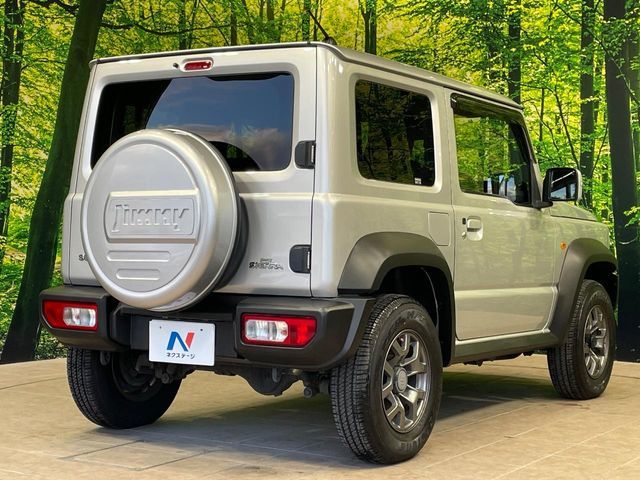 SUZUKI JIMNY SIERRA 2021 Image 31