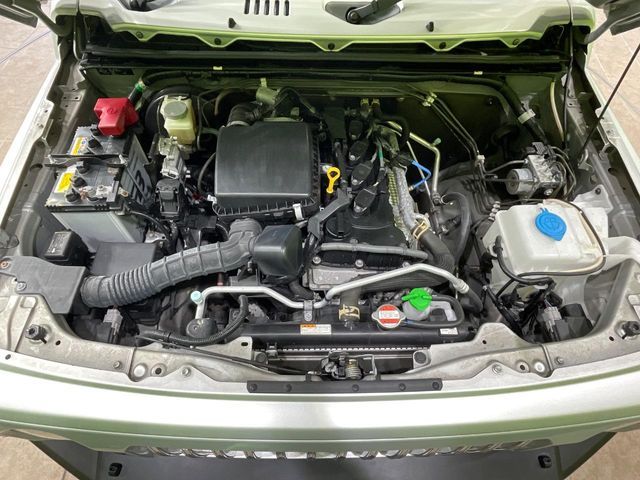 SUZUKI JIMNY SIERRA 2021 Image 31