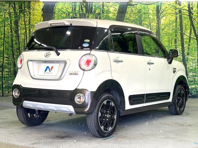 DAIHATSU CAST ACTIVA 2017 Image 31