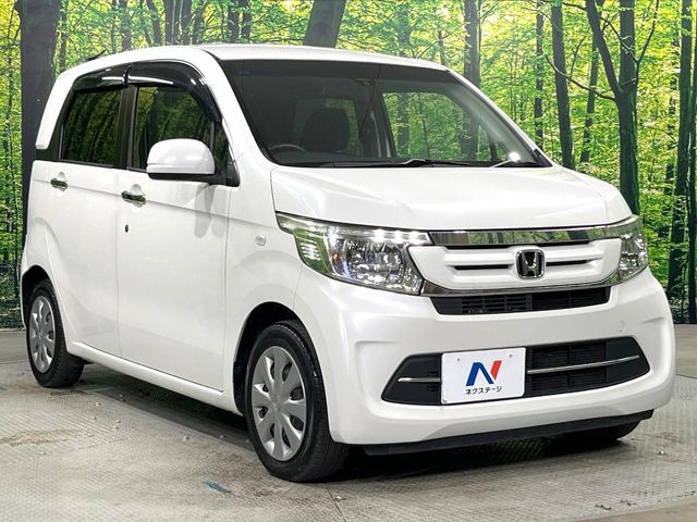 HONDA N-WGN 2019 Image 31