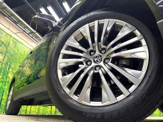 TOYOTA HARRIER 2WD 2024 Image 31