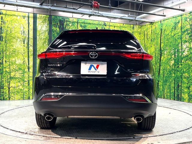 TOYOTA HARRIER 2WD 2024 Image 31