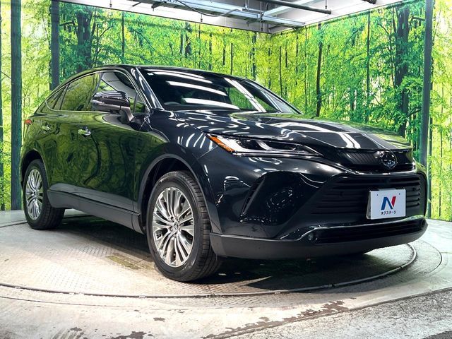 TOYOTA HARRIER 2WD 2024 Image 31