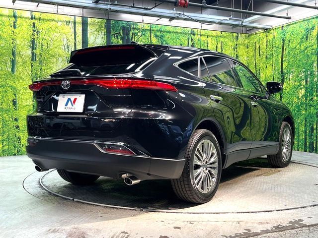 TOYOTA HARRIER 2WD 2024 Image 31