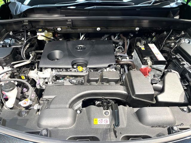 TOYOTA HARRIER 2WD 2024 Image 31