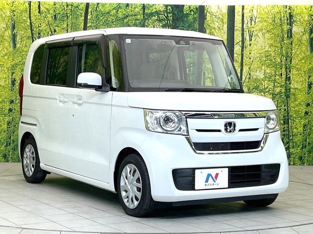 HONDA N BOX 2019 Image 31
