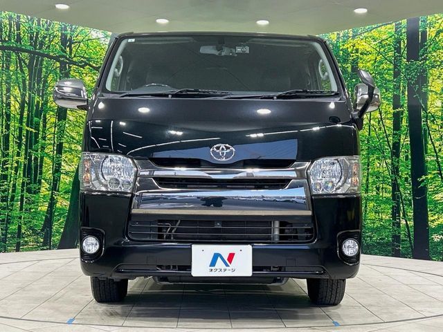 TOYOTA HIACE VAN 2WD 2016 Image 31