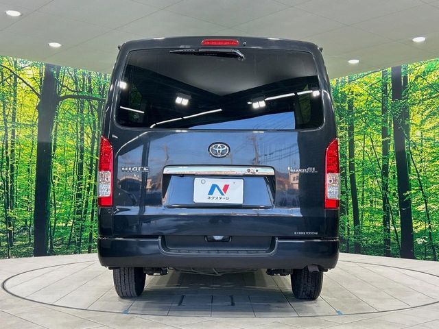 TOYOTA HIACE VAN 2WD 2016 Image 31