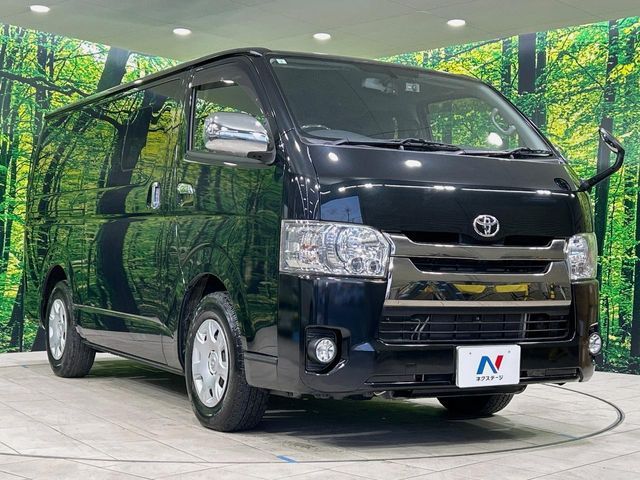 TOYOTA HIACE VAN 2WD 2016 Image 31