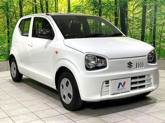SUZUKI ALTO 2020 Image 31