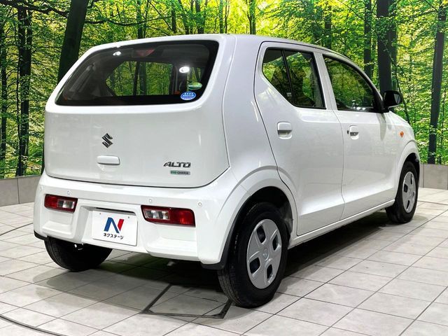 SUZUKI ALTO 2020 Image 31