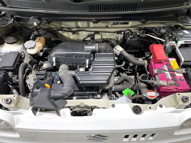 SUZUKI ALTO 2020 Image 31