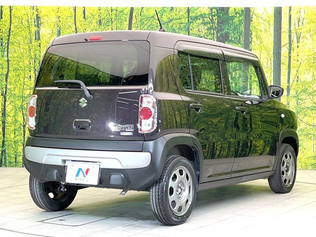 SUZUKI HUSTLER 2015 Image 31