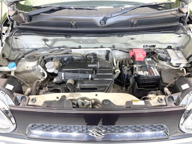 SUZUKI HUSTLER 2015 Image 31