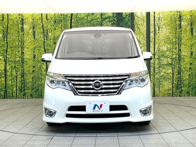 NISSAN SERENA  S-HYBRID 2016 Image 31