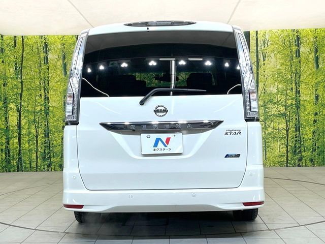NISSAN SERENA  S-HYBRID 2016 Image 31