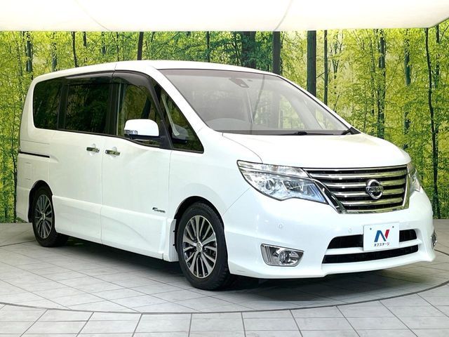 NISSAN SERENA  S-HYBRID 2016 Image 31