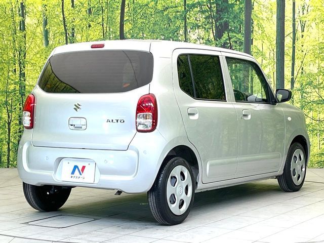 SUZUKI ALTO 2023 Image 31