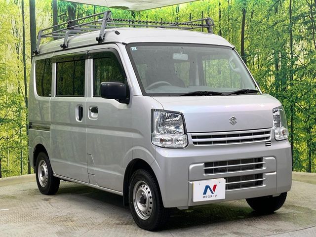 SUZUKI EVERY VAN 4WD 2022 Image 31