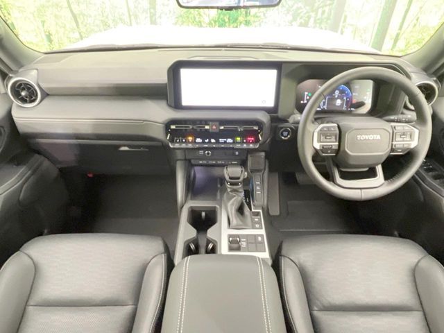 TOYOTA LANDCRUISER 250 2025 Image 31