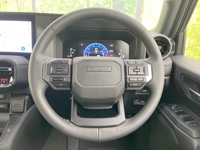 TOYOTA LANDCRUISER 250 2025 Image 31