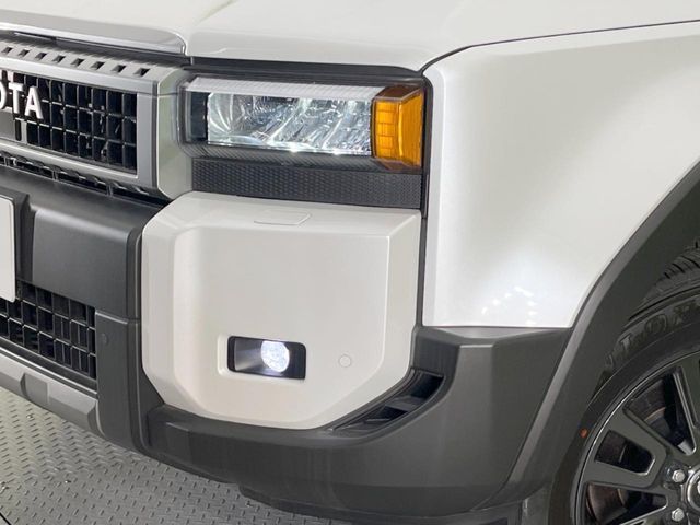 TOYOTA LANDCRUISER 250 2025 Image 31