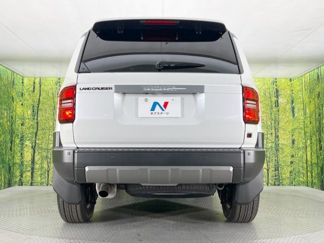 TOYOTA LANDCRUISER 250 2025 Image 31