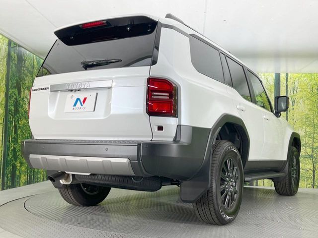 TOYOTA LANDCRUISER 250 2025 Image 31