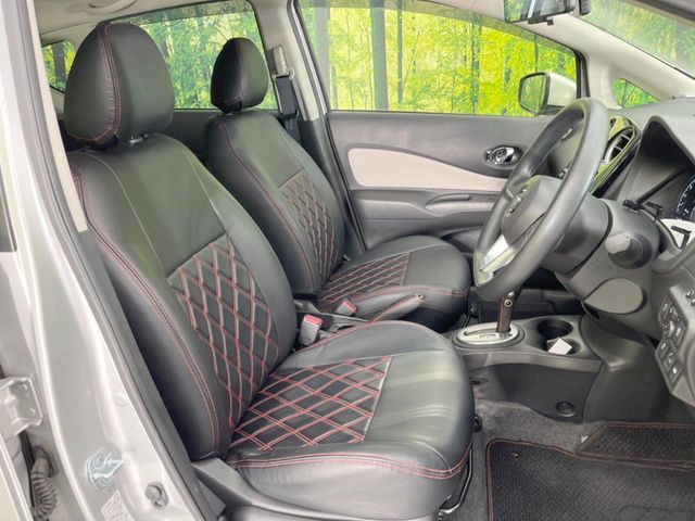 NISSAN NOTE 2017 Image 31