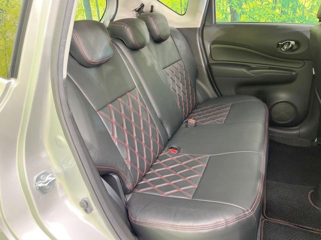 NISSAN NOTE 2017 Image 31