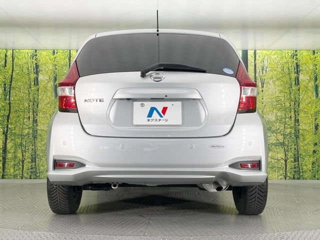 NISSAN NOTE 2017 Image 31