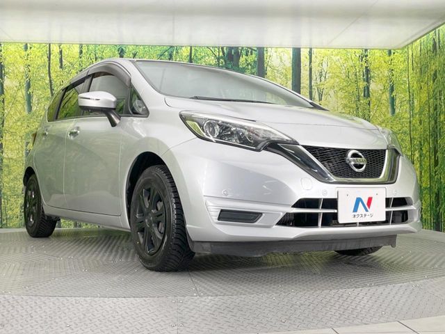 NISSAN NOTE 2017 Image 31
