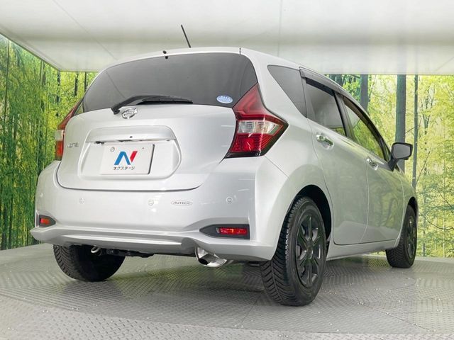 NISSAN NOTE 2017 Image 31