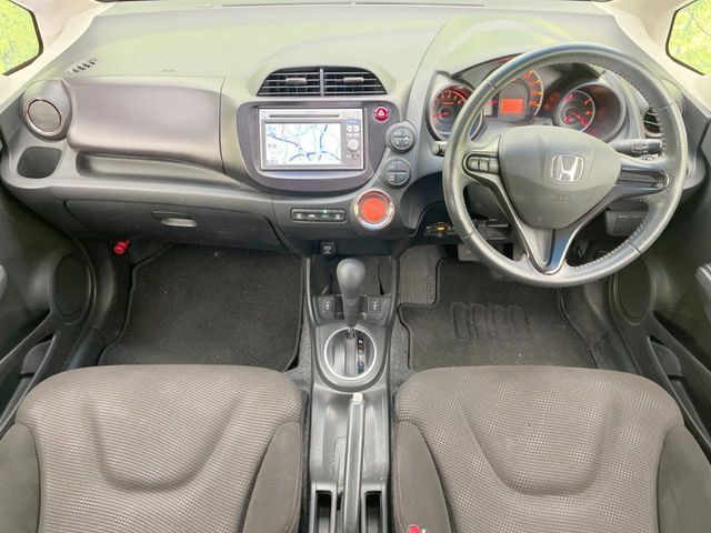 HONDA FIT 2013 Image 31