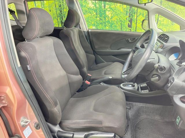 HONDA FIT 2013 Image 31