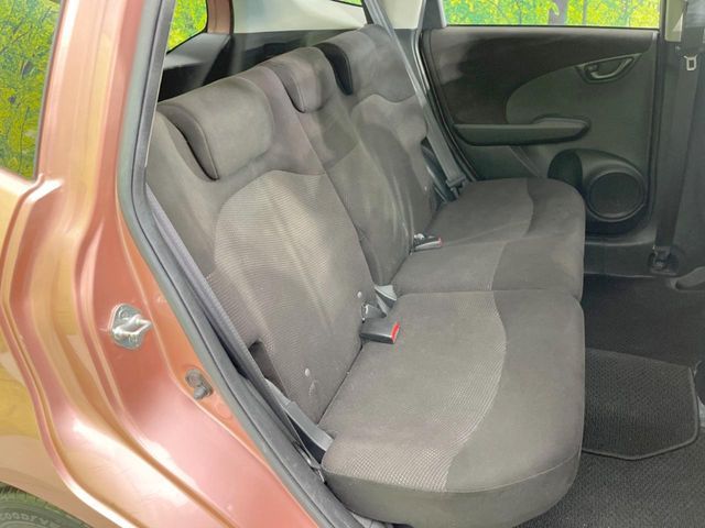 HONDA FIT 2013 Image 31