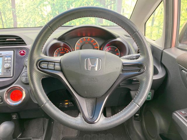 HONDA FIT 2013 Image 31