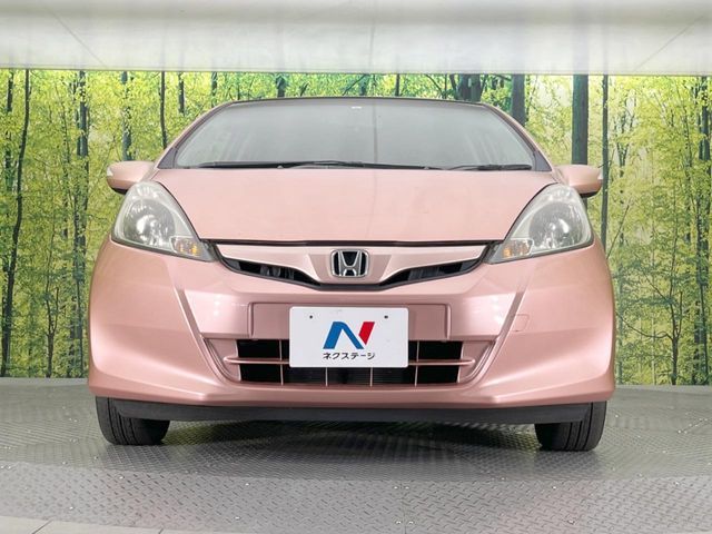 HONDA FIT 2013 Image 31