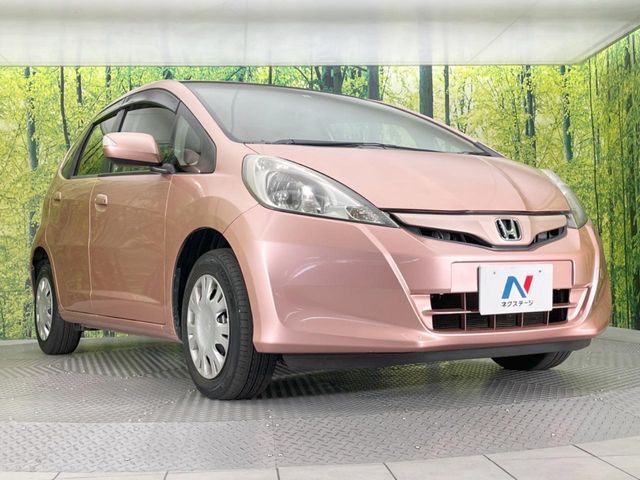 HONDA FIT 2013 Image 31