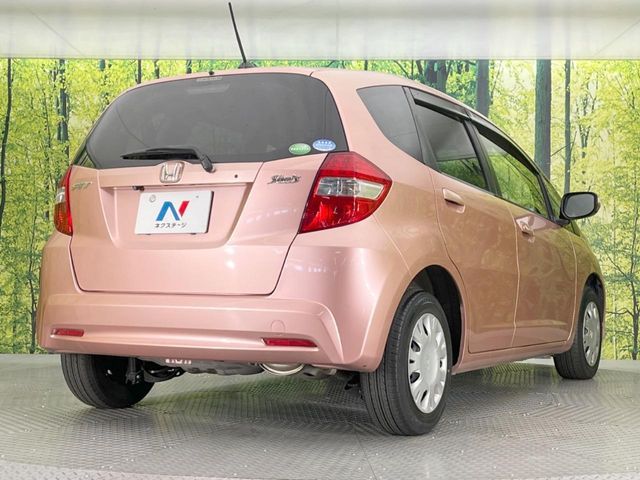 HONDA FIT 2013 Image 31